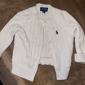 Ralph Lauren cardigan
